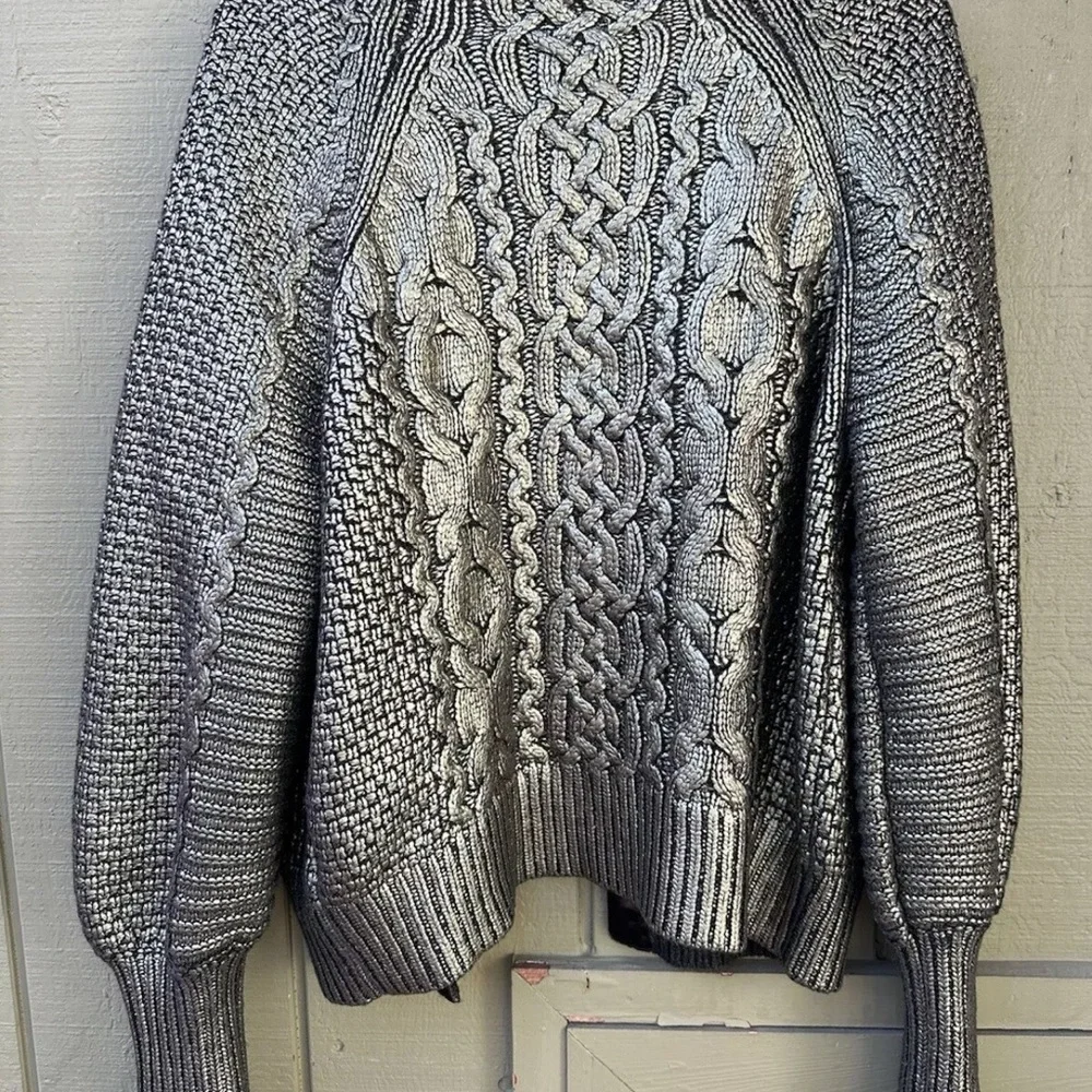 💕 Veronica Beard Cashmere and Merino Sweater ❤️ - Picture 6 of 8